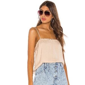 Free People Lace Cami